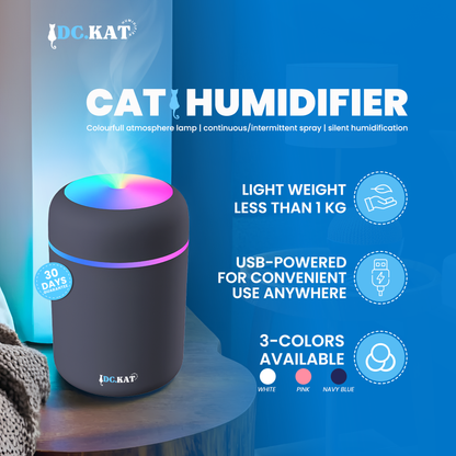 DC Cat Humidifier™